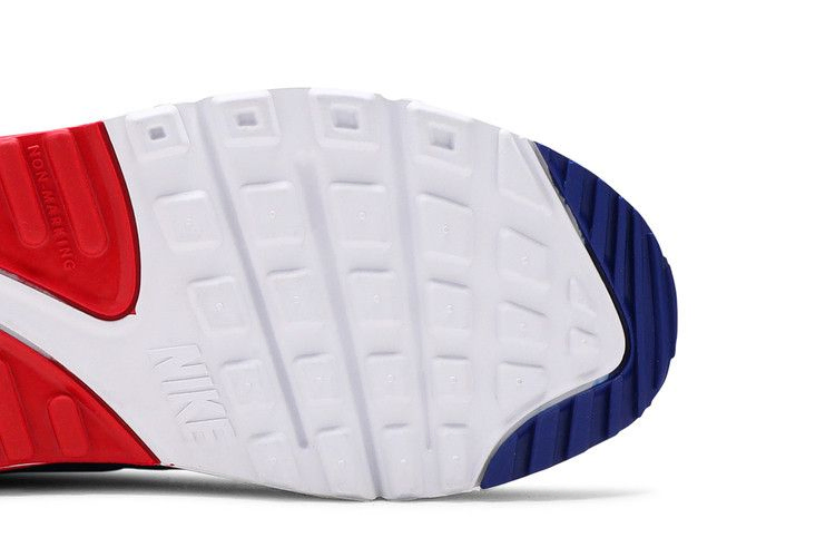 Кроссовки Nike Air Max 90 Leather GS 'USA 2020'