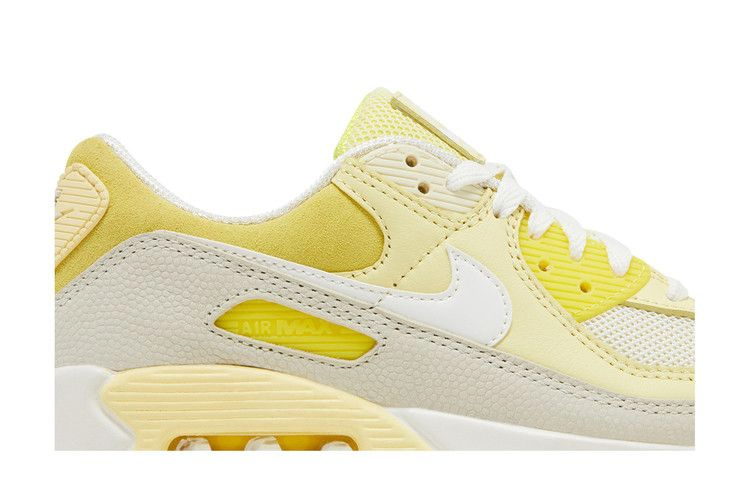Кроссовки Nike Wmns Air Max 90 'Opti Yellow'
