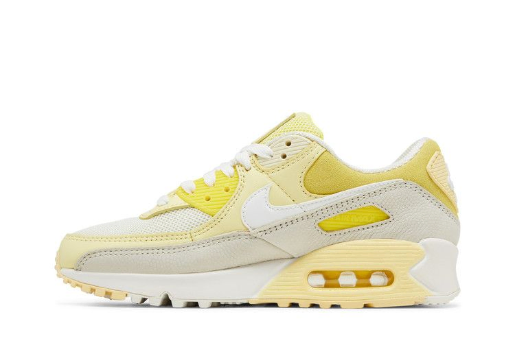 Кроссовки Nike Wmns Air Max 90 'Opti Yellow'