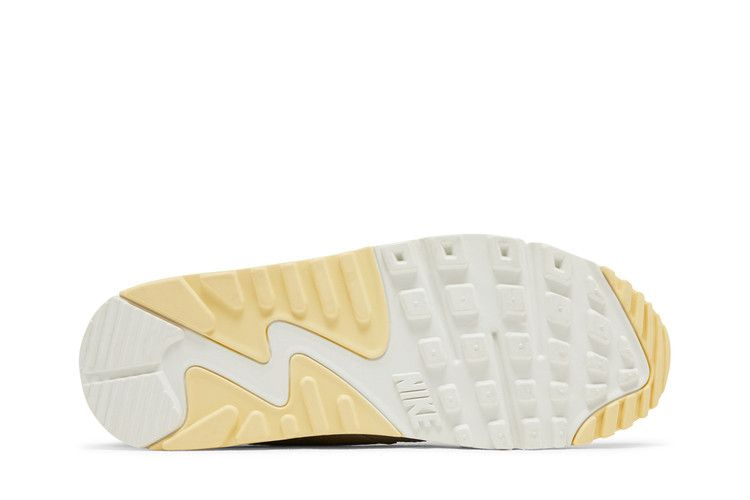 Кроссовки Nike Wmns Air Max 90 'Opti Yellow'