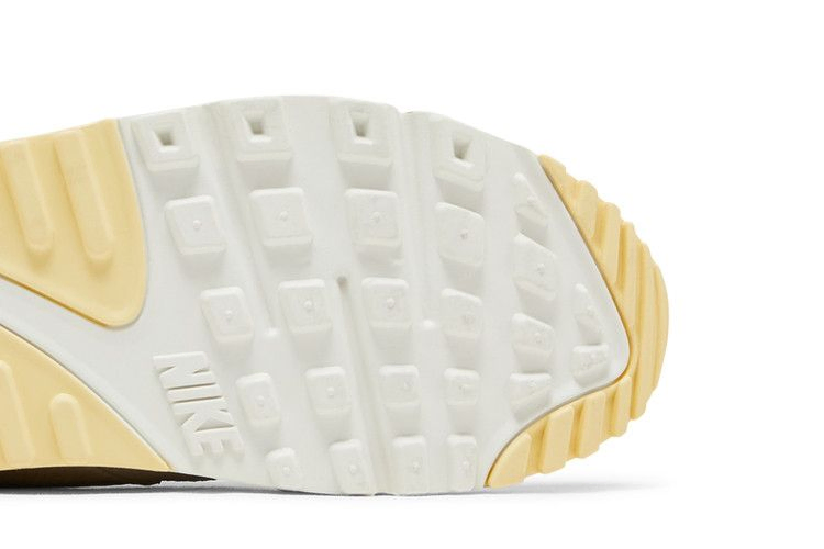 Кроссовки Nike Wmns Air Max 90 'Opti Yellow'