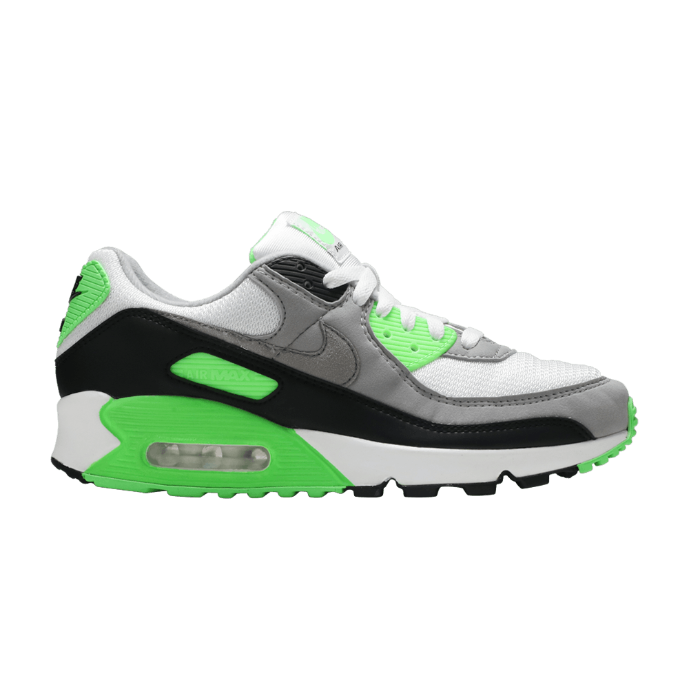 Кроссовки Nike Air Max 90 'Lime'