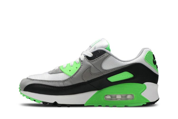 Кроссовки Nike Air Max 90 'Lime'