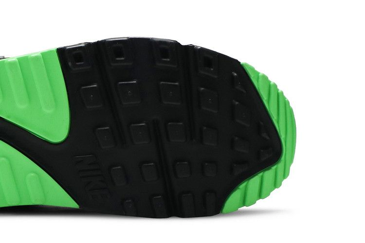 Кроссовки Nike Air Max 90 'Lime'