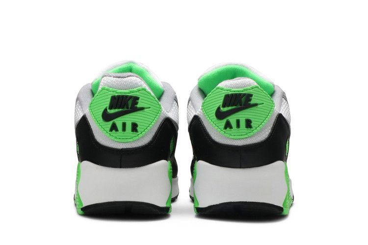 Кроссовки Nike Air Max 90 'Lime'