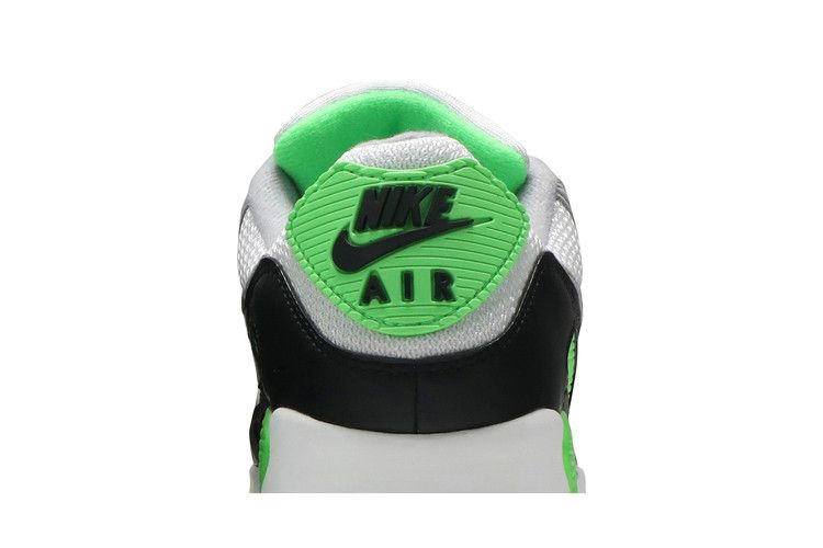 Кроссовки Nike Air Max 90 'Lime'