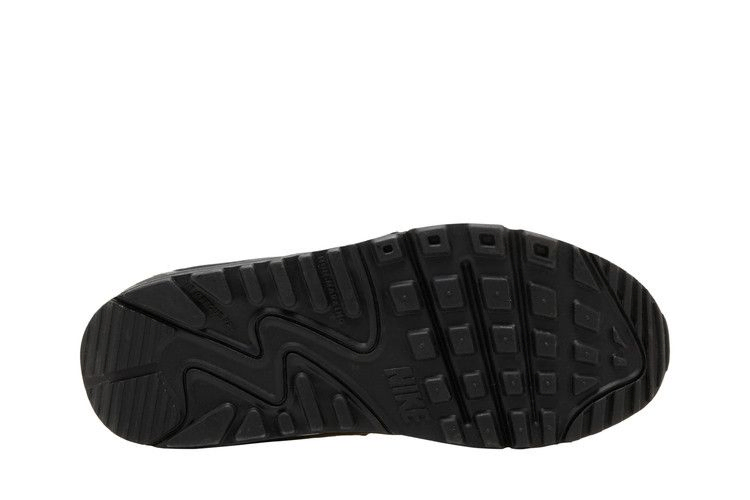 Кроссовки Nike Air Max 90 LTR GS 'Black Metallic Gold Star'