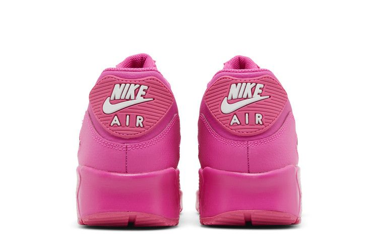 Кроссовки Nike Air Max 90 LTR GS 'Laser Fuchsia'