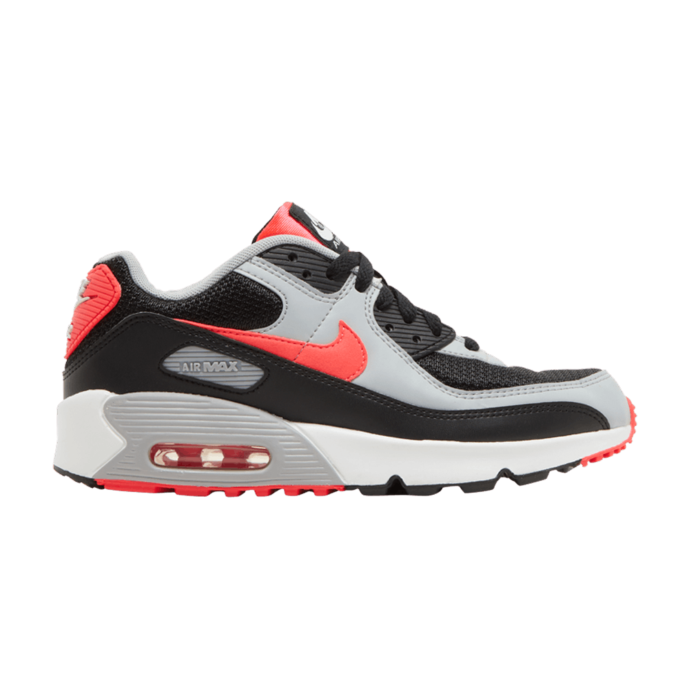Кроссовки Nike Air Max 90 LTR GS 'Radiant Red'