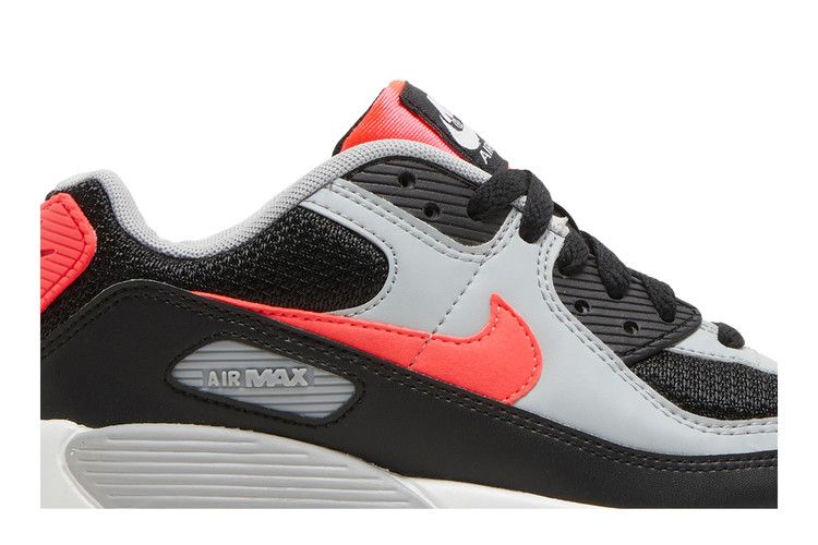 Кроссовки Nike Air Max 90 LTR GS 'Radiant Red'