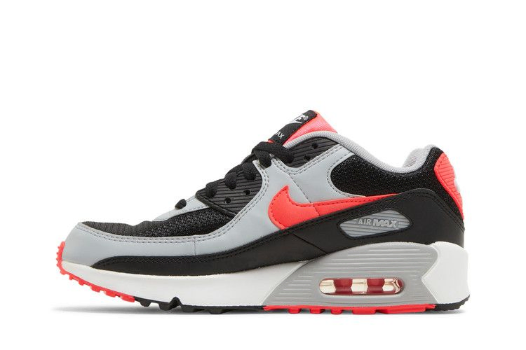 Кроссовки Nike Air Max 90 LTR GS 'Radiant Red'