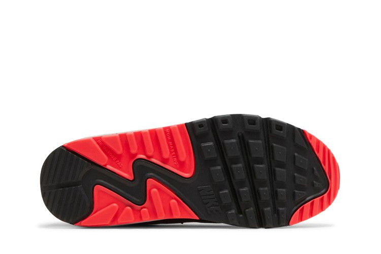 Кроссовки Nike Air Max 90 LTR GS 'Radiant Red'