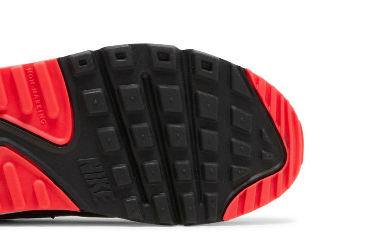 Кроссовки Nike Air Max 90 LTR GS 'Radiant Red'