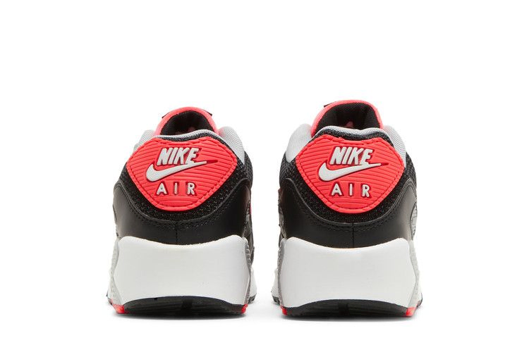 Кроссовки Nike Air Max 90 LTR GS 'Radiant Red'