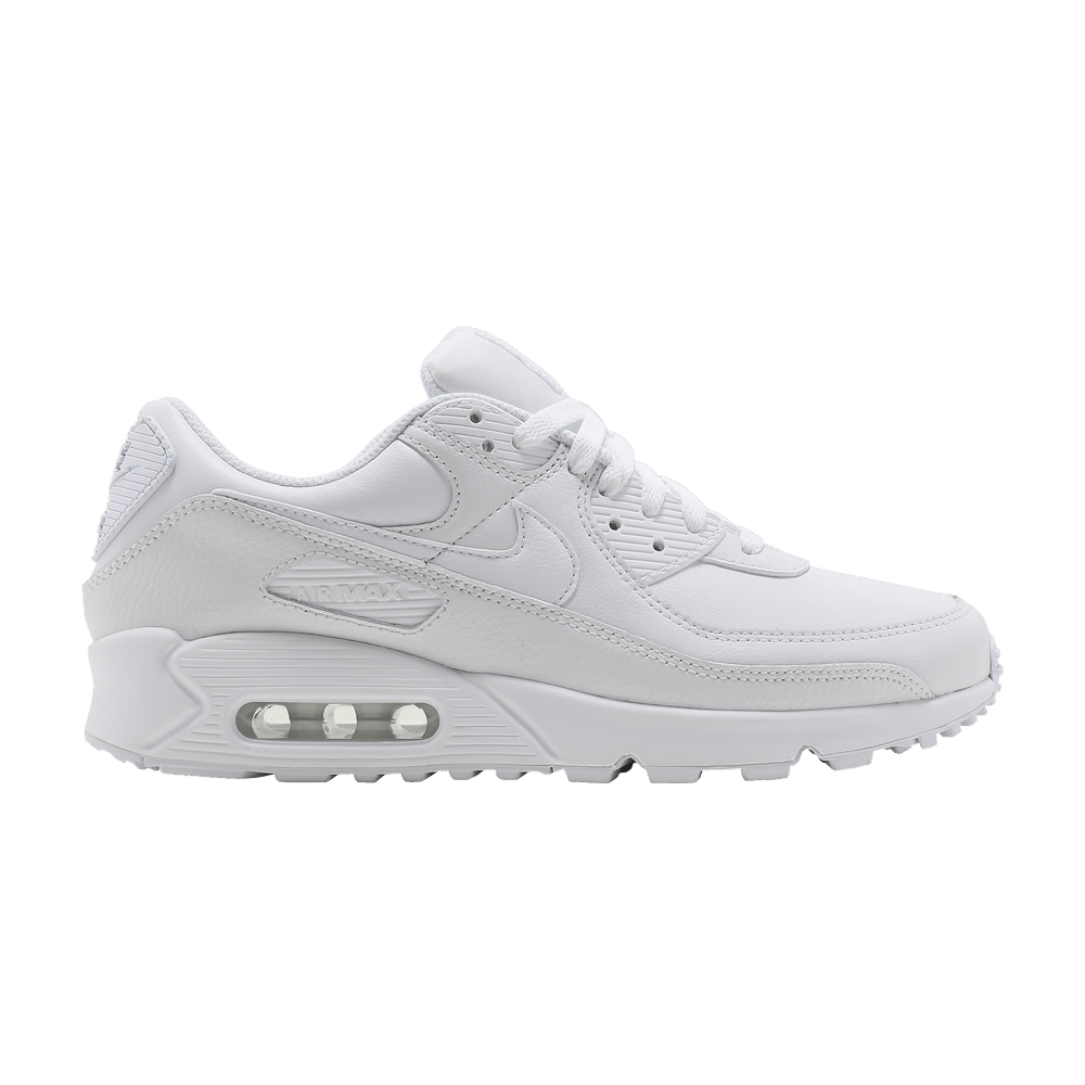 Кроссовки Nike Air Max 90 LTR 'Triple White'