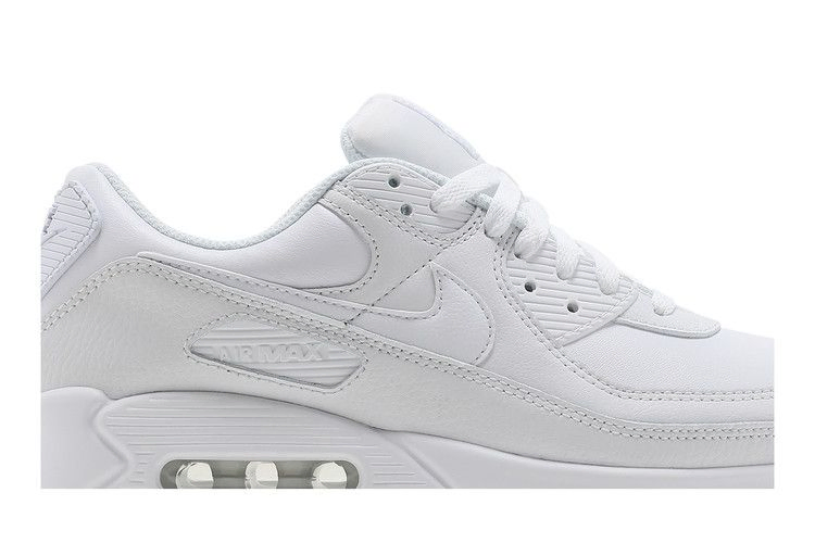 Кроссовки Nike Air Max 90 LTR 'Triple White'