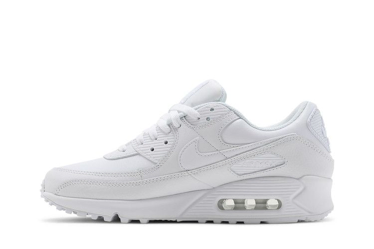 Кроссовки Nike Air Max 90 LTR 'Triple White'