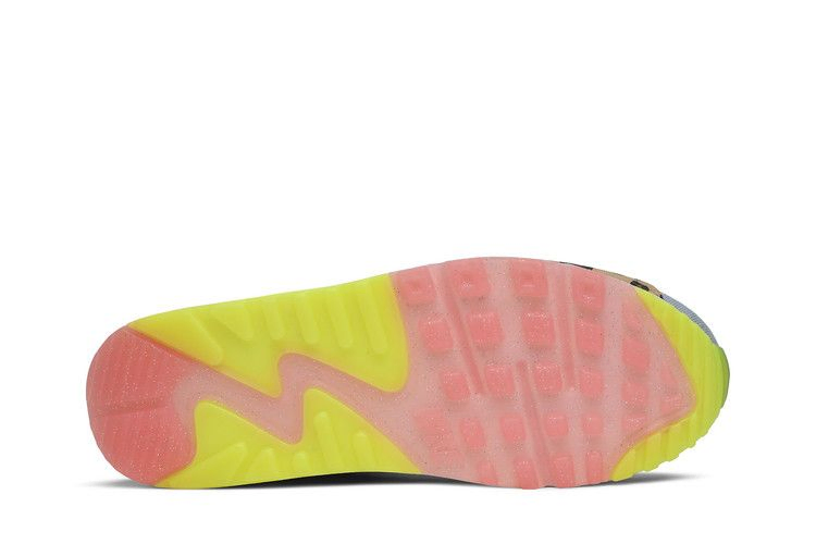 Кроссовки Nike Wmns Air Max 90 LX 'Illusion Green'