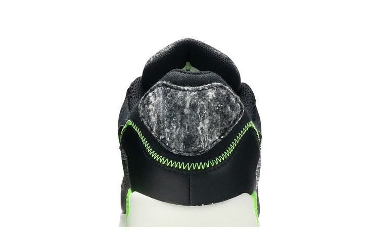 Кроссовки Nike Air Max 90 M2Z2 'Recycled Wool Pack - Black Electric Green'