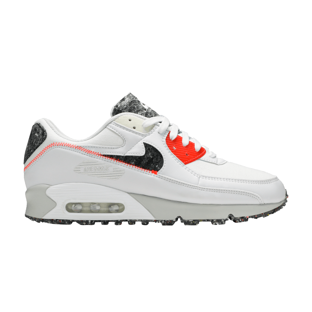 Кроссовки Nike Air Max 90 M2Z2 'Recycled Wool Pack - White Photon Dust'
