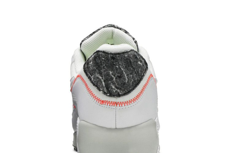 Кроссовки Nike Air Max 90 M2Z2 'Recycled Wool Pack - White Photon Dust'