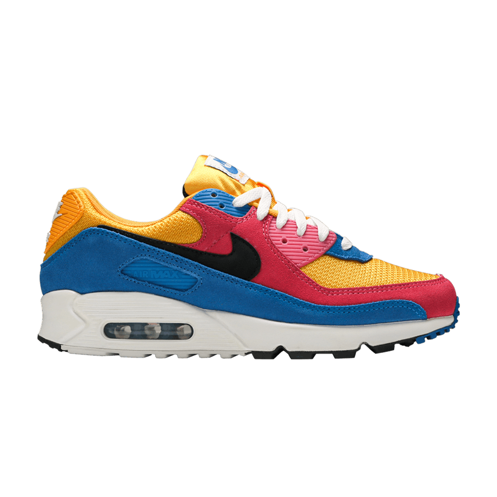 Кроссовки Nike Air Max 90 'Multi-Color'