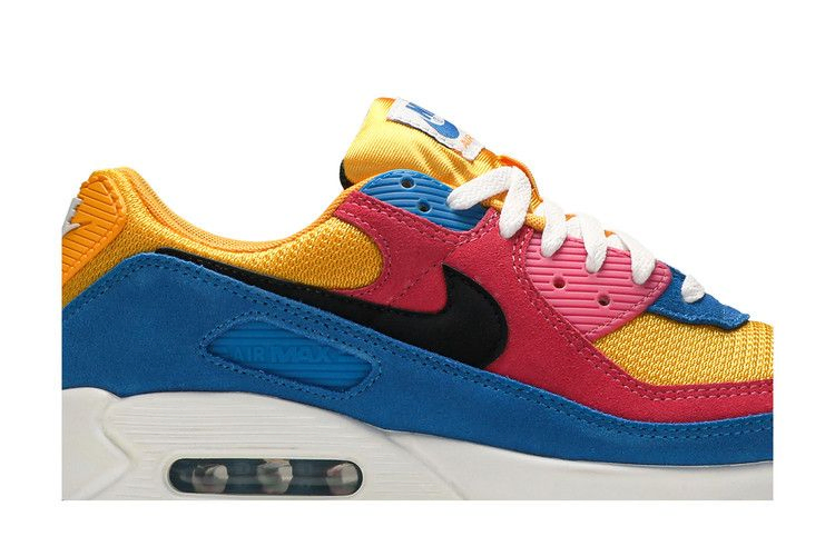 Кроссовки Nike Air Max 90 'Multi-Color'