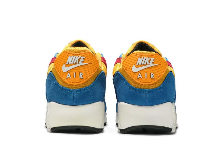 Кроссовки Nike Air Max 90 'Multi-Color'
