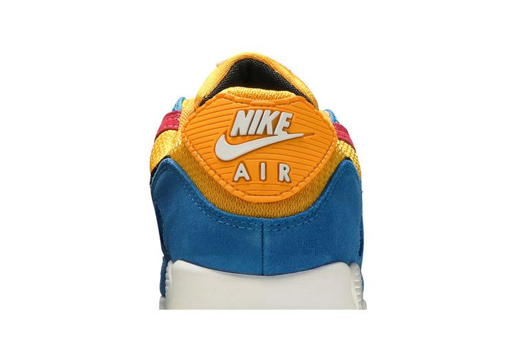 Кроссовки Nike Air Max 90 'Multi-Color'