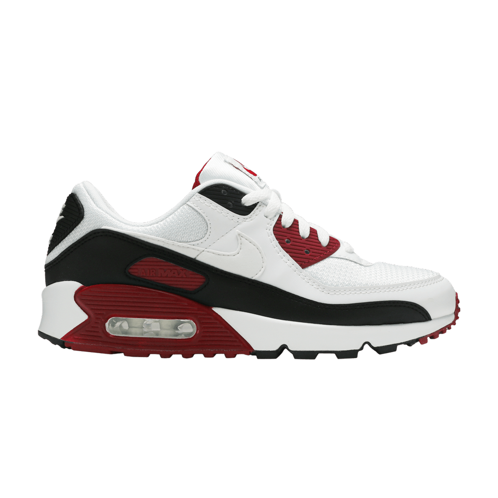 Кроссовки Nike Air Max 90 'New Maroon'