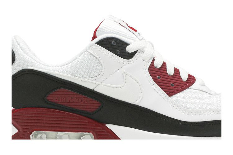 Кроссовки Nike Air Max 90 'New Maroon'