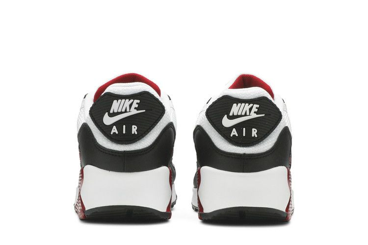 Кроссовки Nike Air Max 90 'New Maroon'