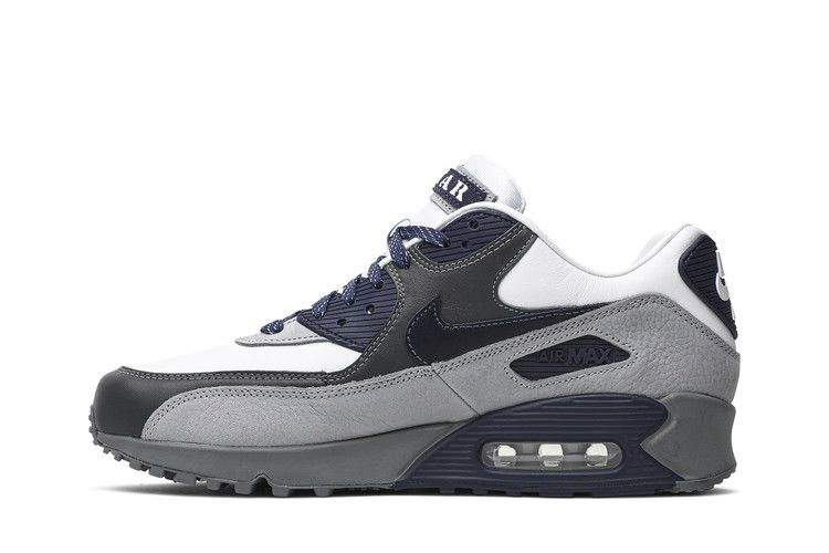 Кроссовки Nike Air Max 90 NRG 'Lahar Escape - Indigo'