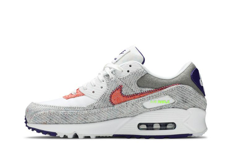 Кроссовки Nike Air Max 90 'Recycled Jerseys Pack'