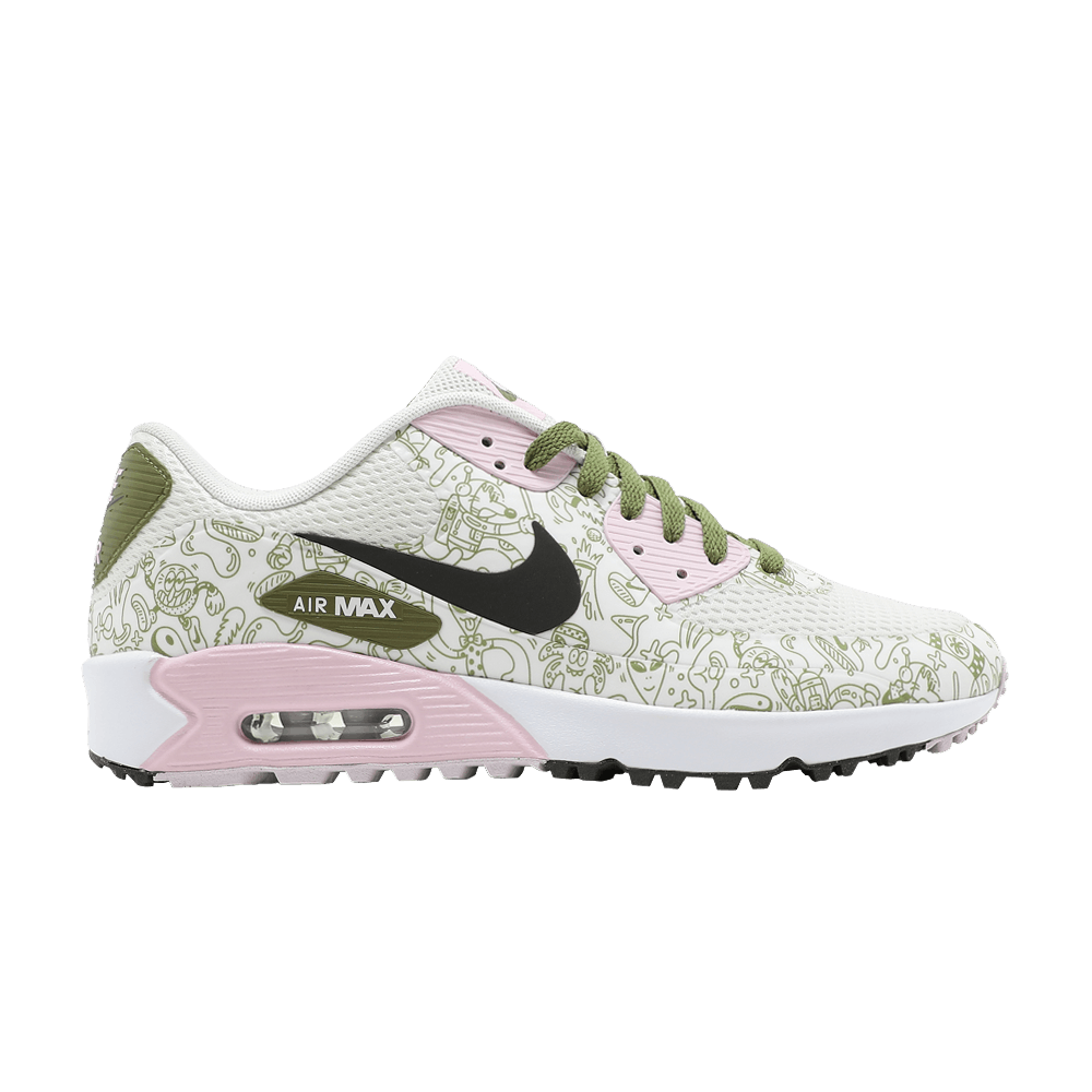 Кроссовки Nike Air Max 90 NRG Golf 'Space'