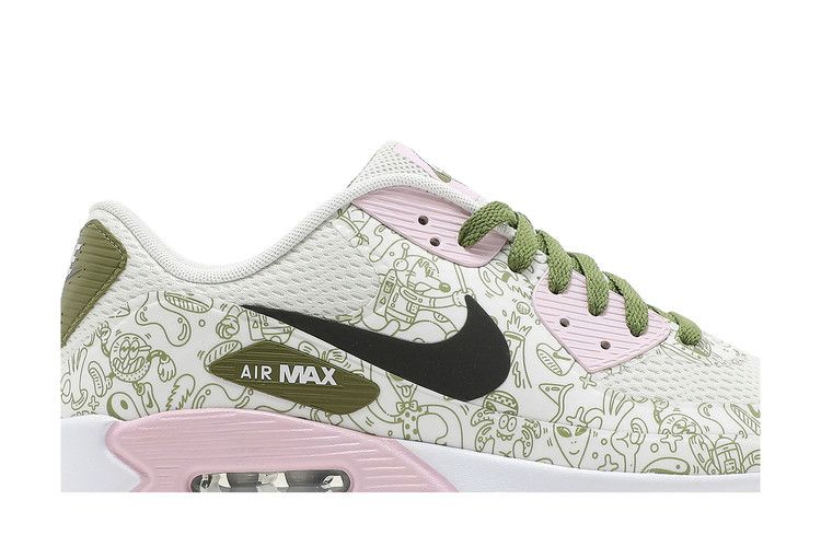 Кроссовки Nike Air Max 90 NRG Golf 'Space'