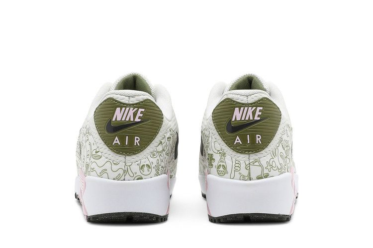 Кроссовки Nike Air Max 90 NRG Golf 'Space'