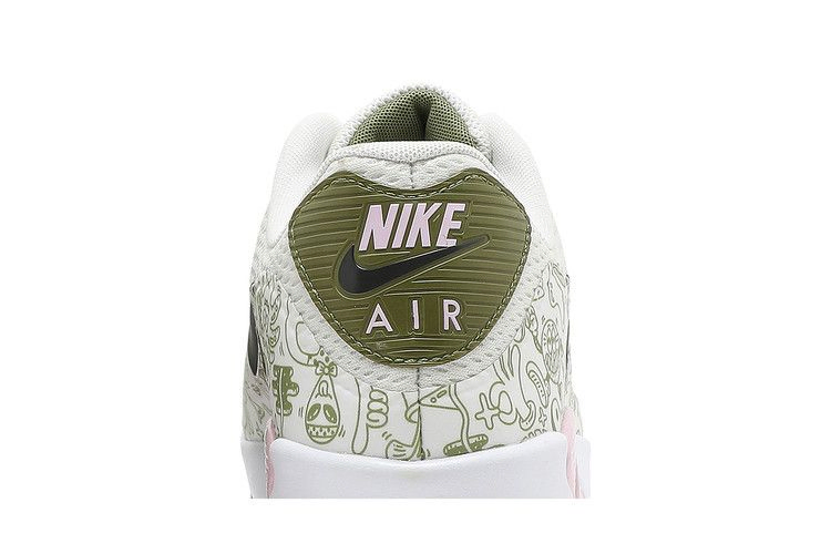 Кроссовки Nike Air Max 90 NRG Golf 'Space'