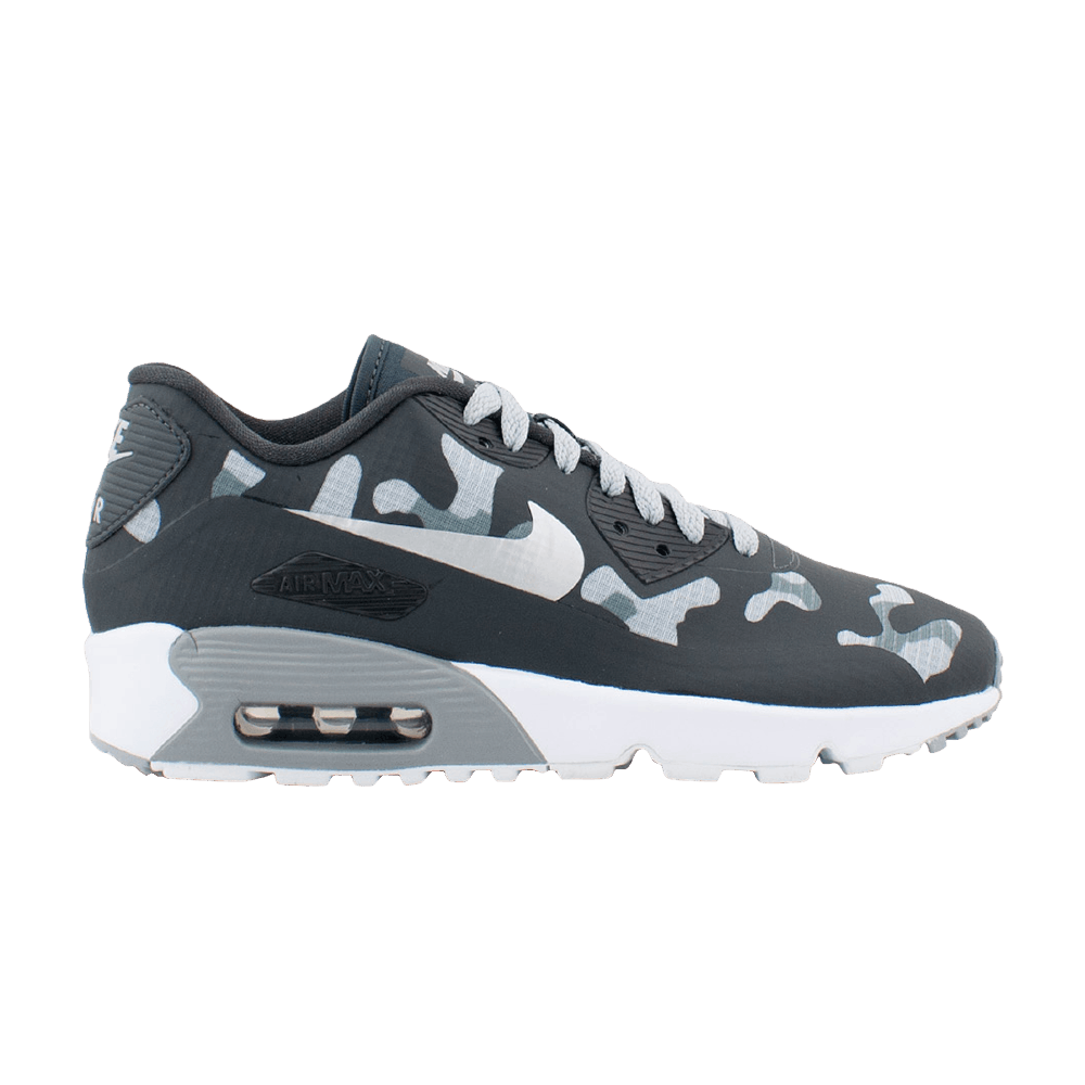 Кроссовки Nike Air Max 90 Ns SE GS 'Anthracite'