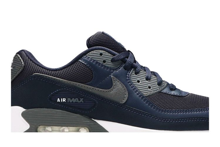 Кроссовки Nike Air Max 90 'Obsidian Iron Grey'