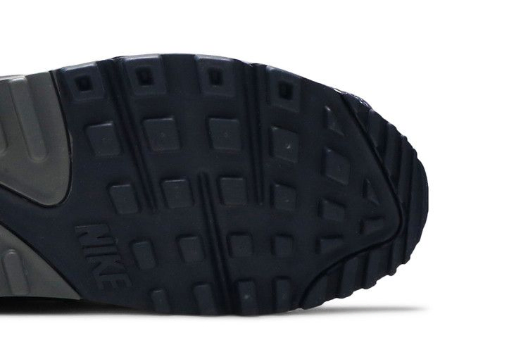 Кроссовки Nike Air Max 90 'Obsidian Iron Grey'