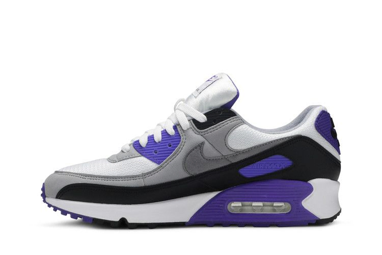 Кроссовки Nike Wmns Air Max 90 'Hyper Grape'