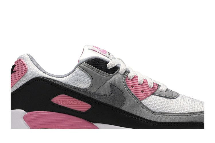 Кроссовки Nike Wmns Air Max 90 'Rose Pink'
