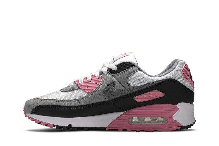 Кроссовки Nike Wmns Air Max 90 'Rose Pink'