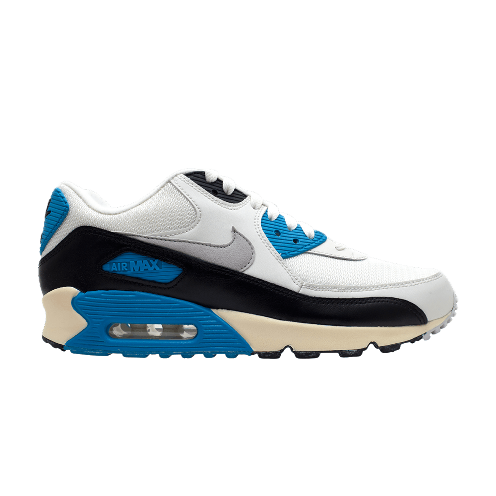 Кроссовки Nike Air Max 90 OG 'Laser Blue'