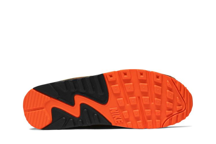 Кроссовки Nike Air Max 90 'Orange Camo'