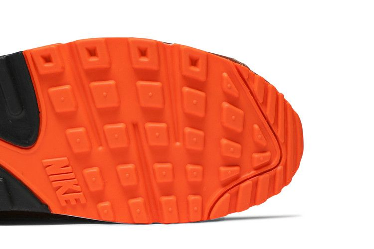 Кроссовки Nike Air Max 90 'Orange Camo'