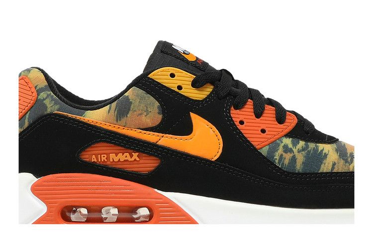 Кроссовки Nike Air Max 90 'Orange Camo'