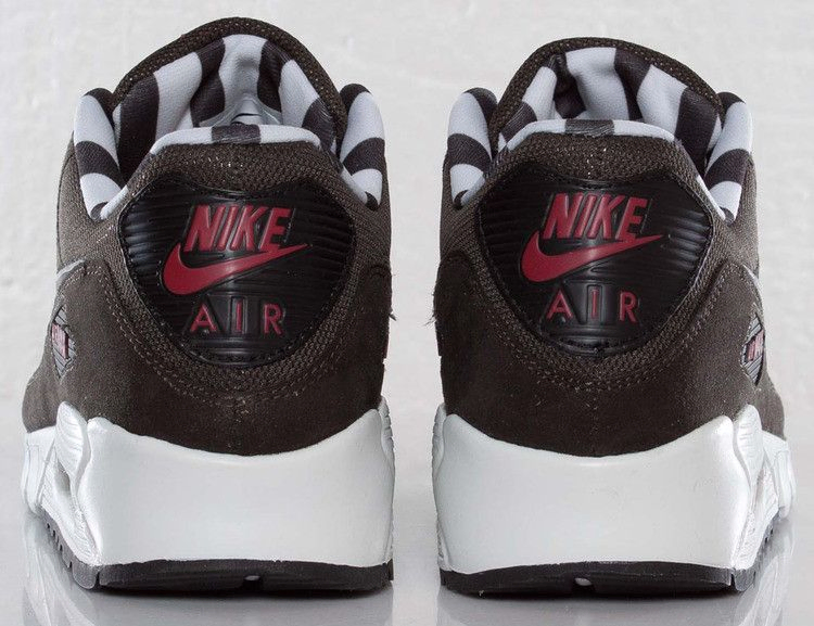 Кроссовки Nike Air Max 90 Paris Qs