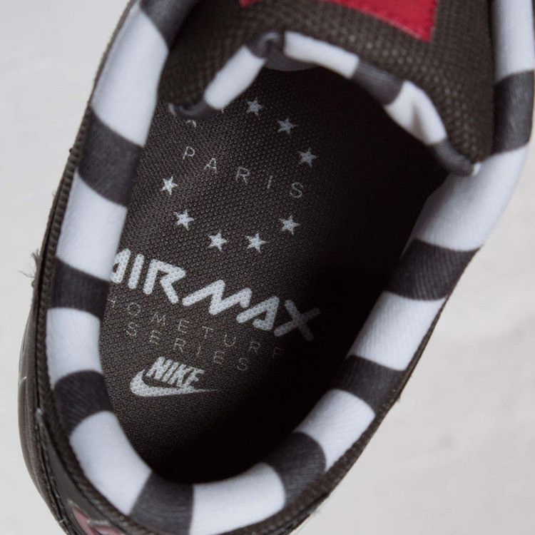 Кроссовки Nike Air Max 90 Paris Qs